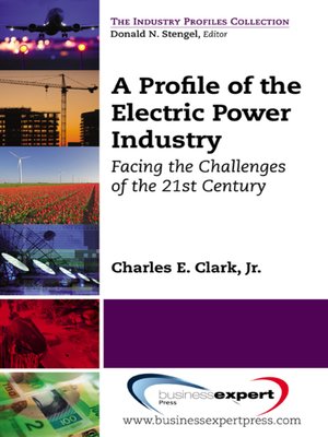 cover image of A Profile of the Electric Power Industry
